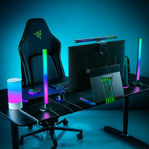 Actual product image Razer Aether Standing Light Bar (RGBW)