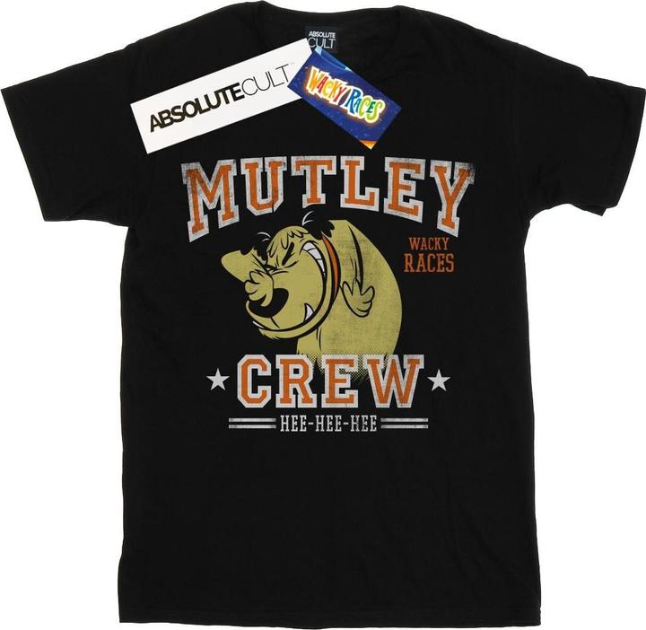 Immagine prodotto Universal Textiles Mutley Crew Maglietta Ragazzi (152, 158)