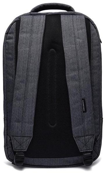 Actual product image Messermeister Cooking rucksack 50 cm x 30 cm x 6.5 cm, grey
