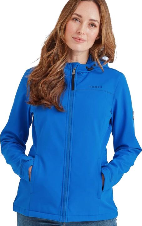 Produktbild TOG24 Keld Softshelljacke mit Kapuze