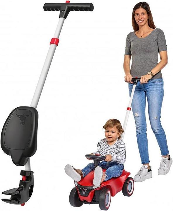 Image du produit BIG Bobby Car MultiPousseur