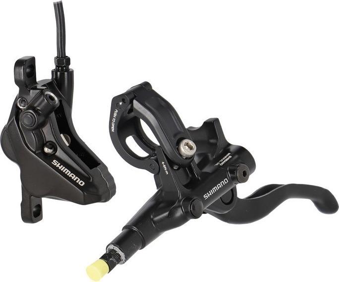 Immagine prodotto Shimano MT420 Freno a disco posticcio, 1000 mm (Anteriore + Posteriore, Set freni, 4)