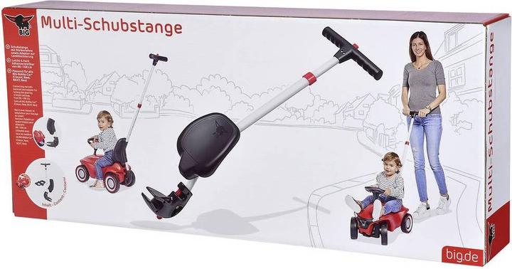 Image du produit BIG Bobby Car MultiPousseur