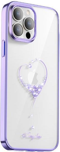 Image du produit Kingxbar Boîtier rigide Wish Series (Apple iPhone 14 Pro Max)