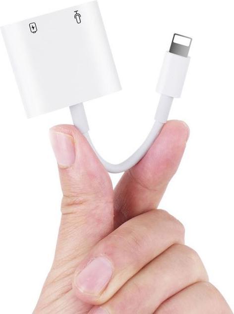 Produktbild MU Classic Lightning an 1x AUX 3.5mm Audio und 1 Lightning Adapter