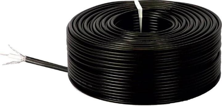 Actual product image MicroConnect 12G-SDI BNC cable 100m (Antenna cable)