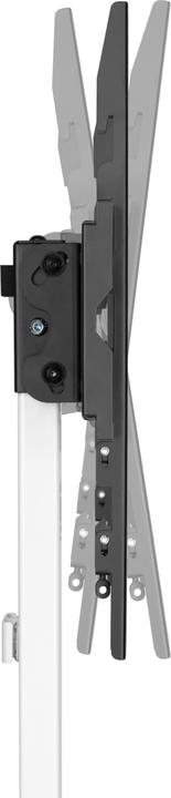 Actual product image Reflecta TV Stand 80 Super Slim (80", 40 kg)