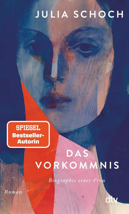 Immagine prodotto Das Vorkommnis (Tedesco, Julia Schoch, 2025)