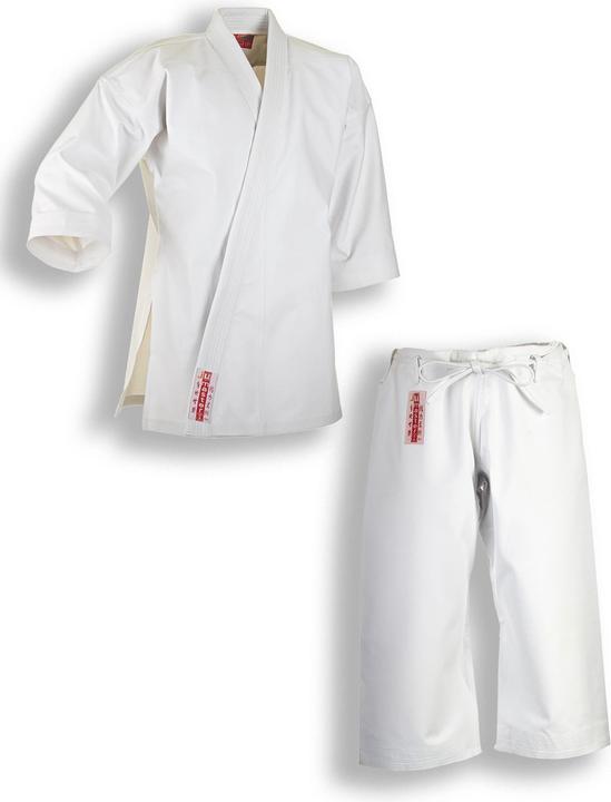 Ju-Sports Karateanzug "Master" weiss 16 oz. (170)