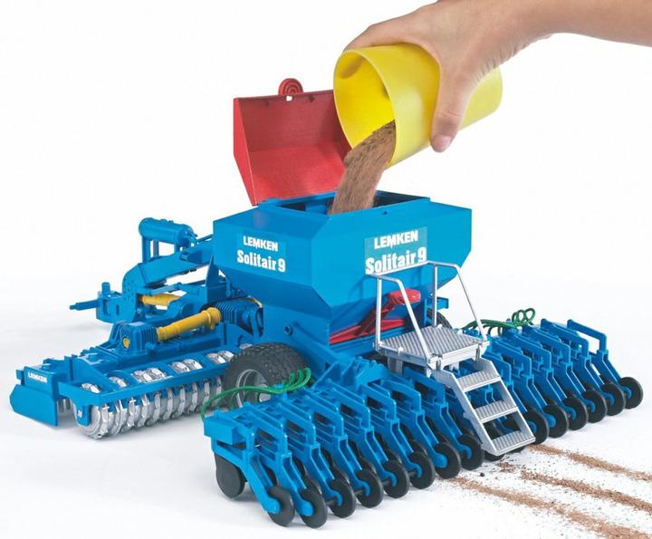 Immagine prodotto Bruder Lemken Solitair 9 Combinazione di semi