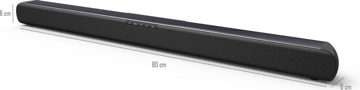 Image du produit Karcher SB Soundbar (60 W, Canal 2.1)