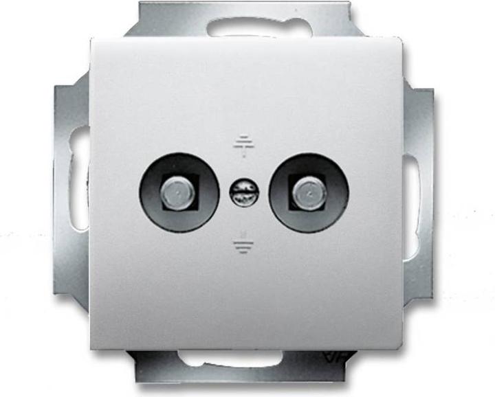 Image du produit Busch-Jaeger Connecteur d'équilibrage de potentiel encastré 2- 2CKA002495A0090