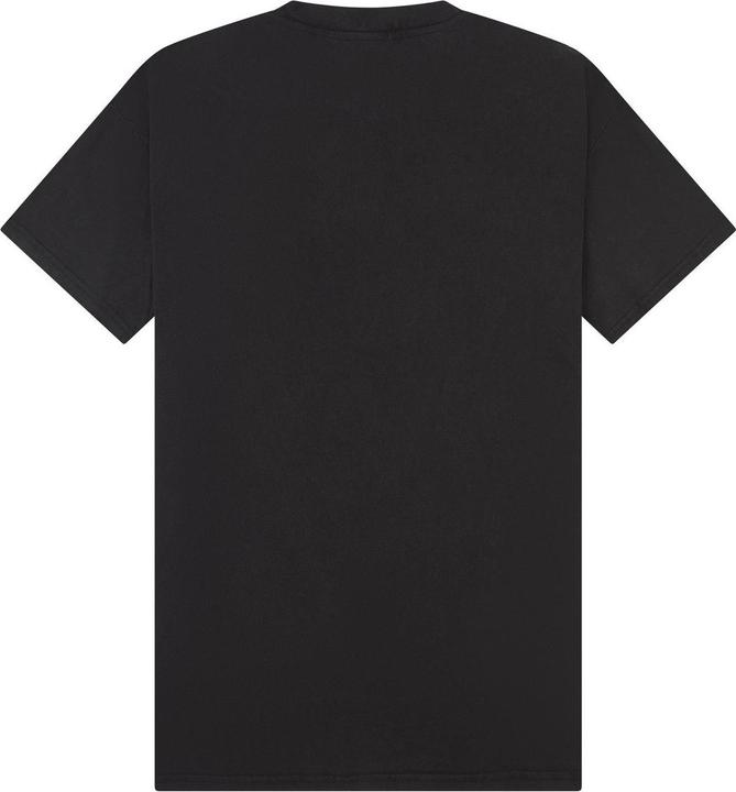 Immagine prodotto Casual Classics Maglietta Oversize Lavaggio acido Scollo Allungato Adulto Unisex (XS)