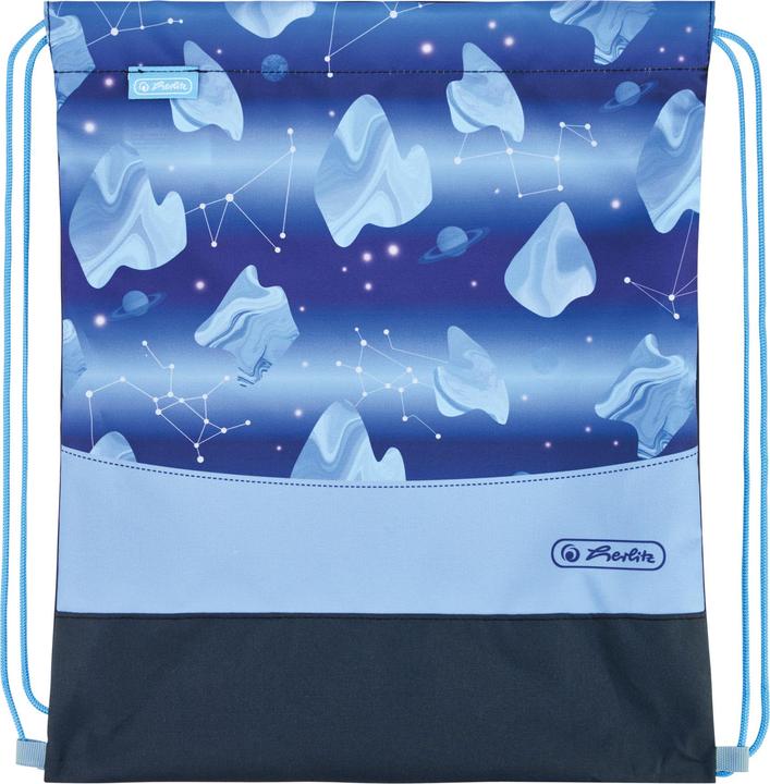 Actual product image Herlitz Satchel FiloActive XL Plus Cosmic (21 l)