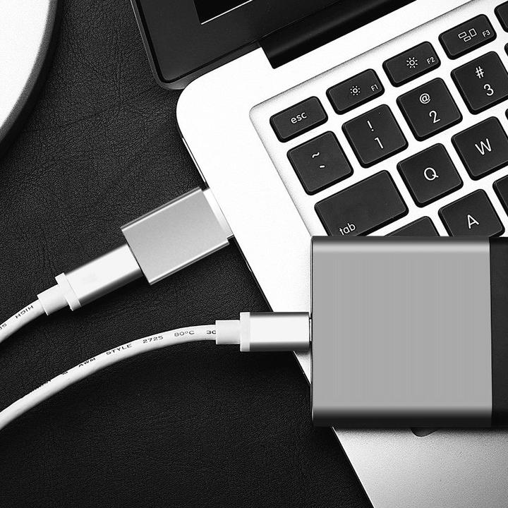 Produktbild Fixed Link USB-C/USB-A (USB Typ C, USB-A)