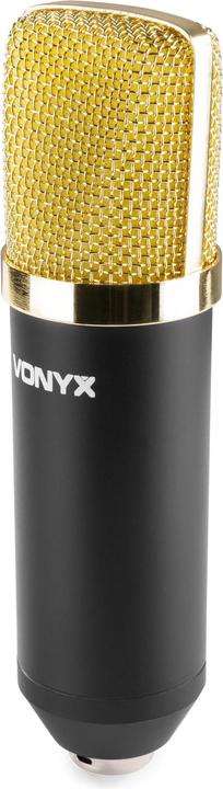 Actual product image Vonyx Condenser Microphone Studio Set