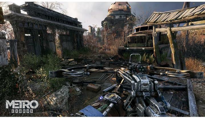 Image du produit Deep Silver Metro Exodus : Complete Edition (PS5, DE)
