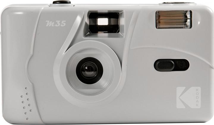 Actual product image Kodak M35 REUSABLE CAMERA MARMOR grey