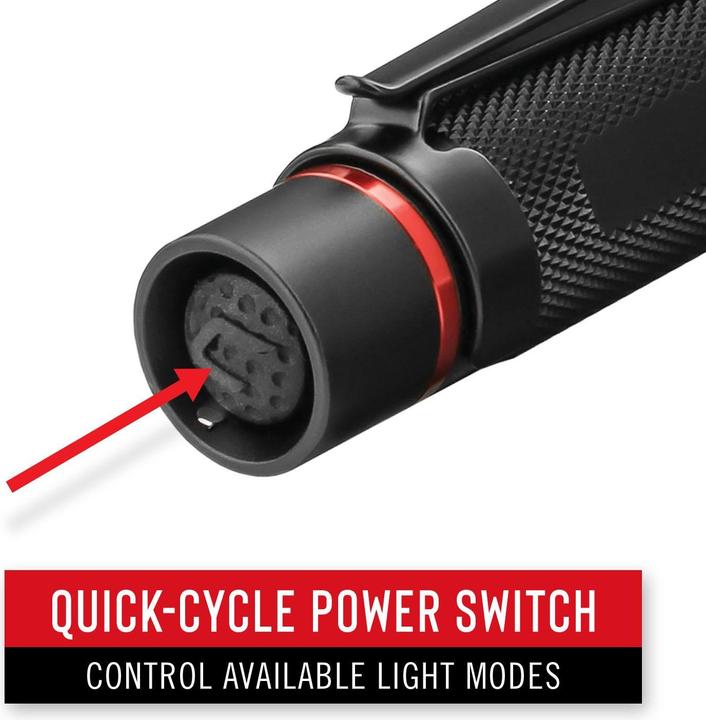 Image du produit Coast Lampe de poche à LED HX5 (10.40 cm, 345 lm)