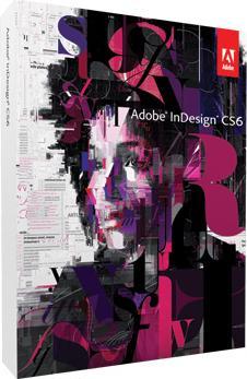 Produktbild Adobe InDesign CS6, UPG, Win -E-