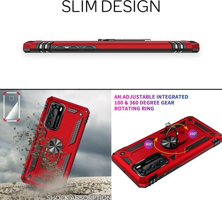 Image du produit Nalia Coque (Huawei P40)