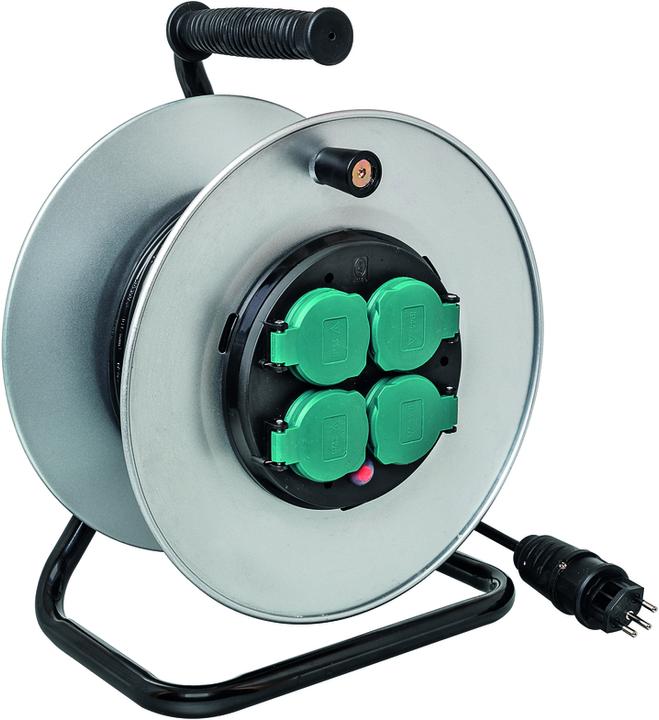 Actual product image Steffen PowerRoll (50 m, 1.50 mm²)