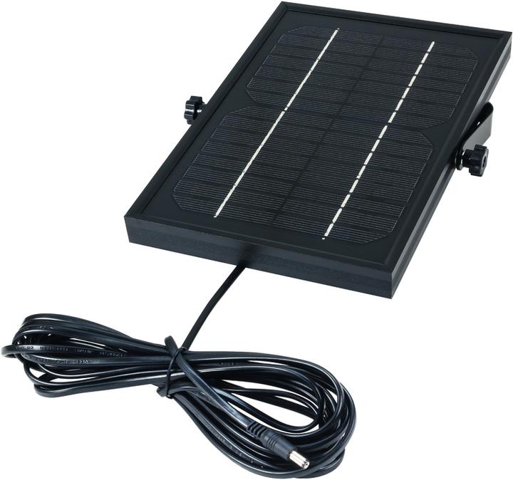Steffen solar panel (5 W, 1 kg)