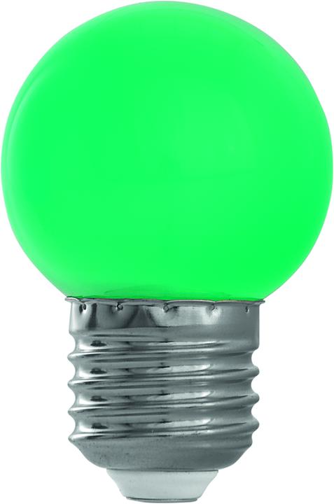 Steffen Lampada LED GardenLine verde (E27, 1 W, 12 lm, 1 x)