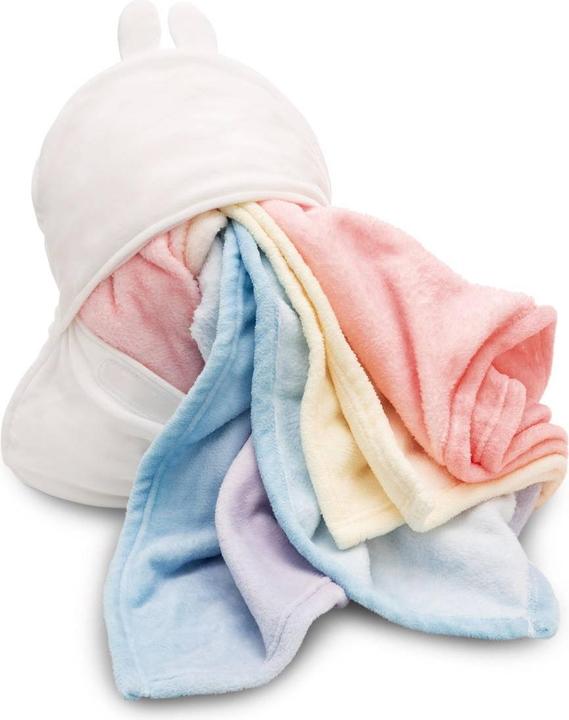 Produktbild NICI Decke und Kissen Molang
