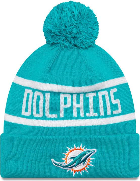 New Era NFL Winter Mütze - JAKE Miami Dolphins