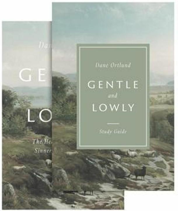 Immagine prodotto Gentle and Lowly (Book and Study Guide): The Heart of Christ for Sinners and Sufferers