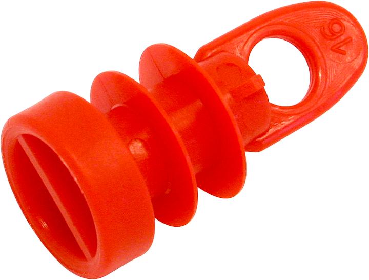 Produktbild Steffen Endzapfen M16 rot 10er-Set (1600 cm)