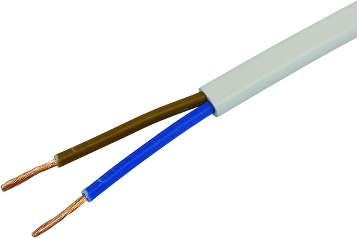 Produktbild Steffen TDF Kabel (H05VVH2-F 2x1.0) (100 m)