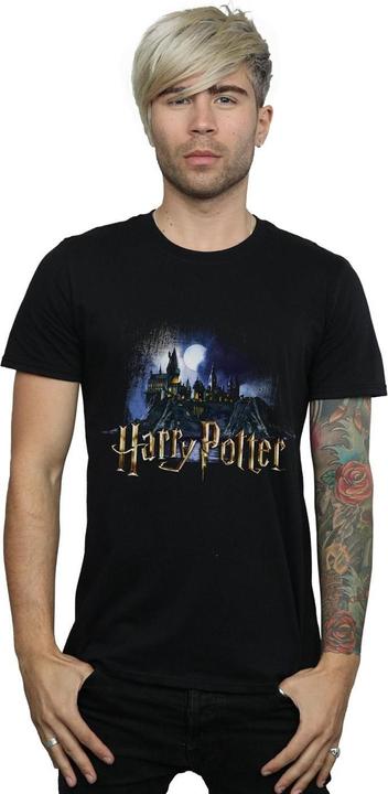Produktbild Absolute Cult Hogwarts Castle TShirt (5XL)