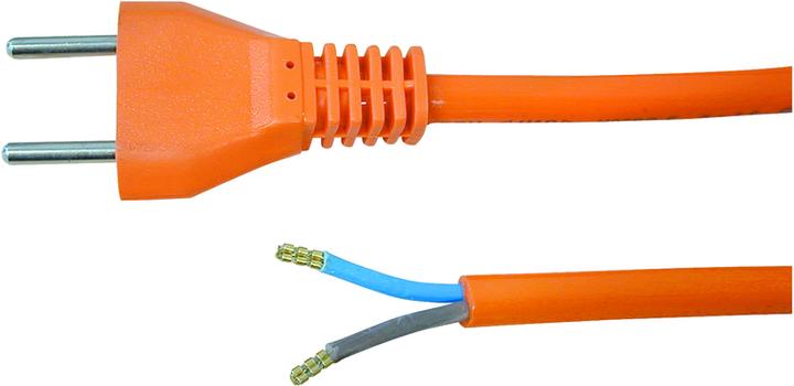 Image du produit Steffen G-PUR 2x1mm 3m/T11 orange 30AE6mm (3 m)