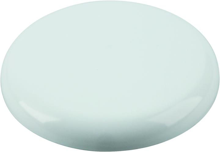 Steffen Deckenrosette weiss Ø 100mm H:15mm