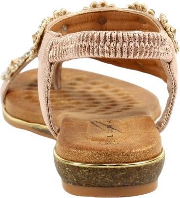 Actual product image Lunar Womens/Ladies Charlotte II Sandals (38)
