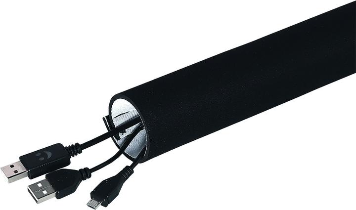Immagine prodotto Steffen Tubo di protezione in neoprene (Tubo cavi, 150 cm)