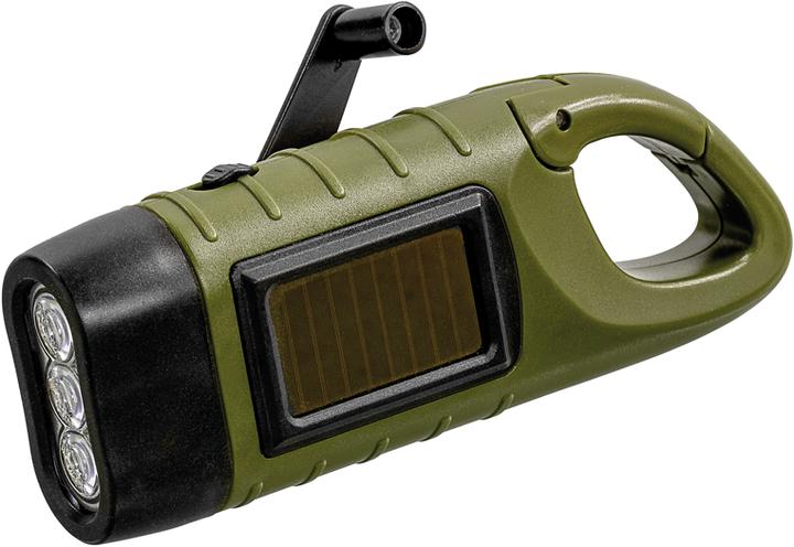 Steffen Dynamo 15 (12.50 cm, 15 lm)