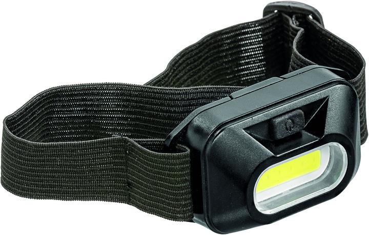 Actual product image Steffen LED headlamp (20 lm)