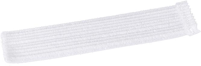 Actual product image Steffen Velcro cable tie 10 pcs ws 7/13/200mm (Velcro cable ties, 100 mm, 10 pcs.)