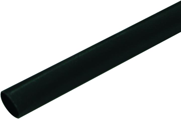 Image du produit Steffen Gaine thermorétractable noire 1.2m, 12.7 - 6.4 mm (1 x)