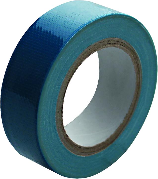 Produktbild Steffen Gewebeband blau, 19mmx5m (19 mm)