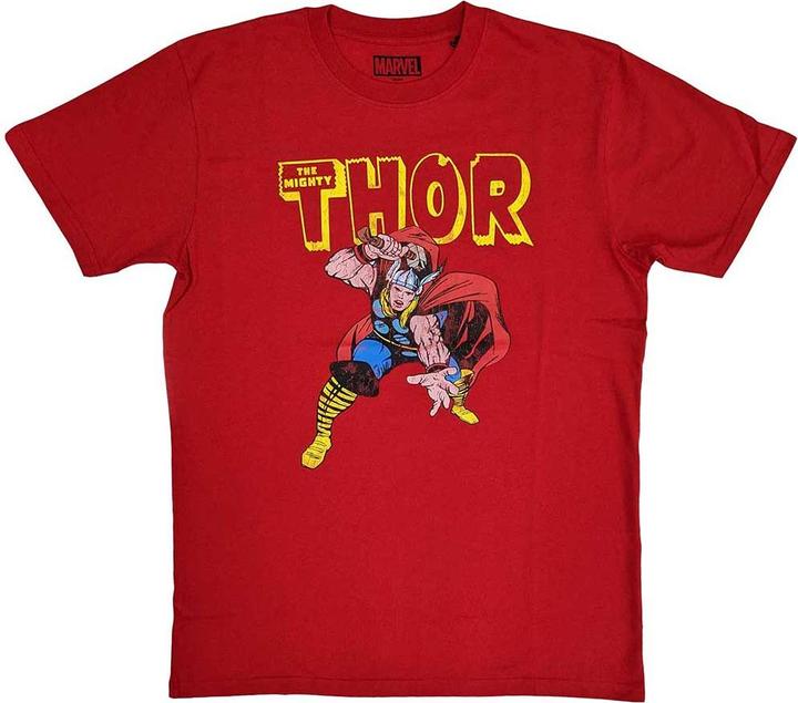 Marvel Thor Hammer Distressed