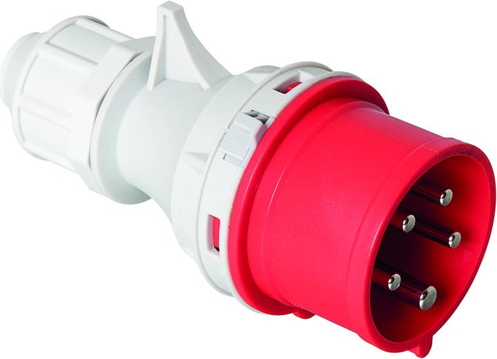 Steffen CEE plug (CEE 16/5)
