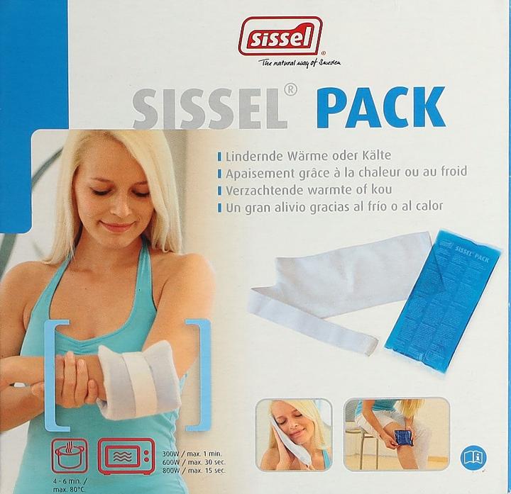Produktbild Sissel Pack (1 x, 498.67 ml, 395 g)