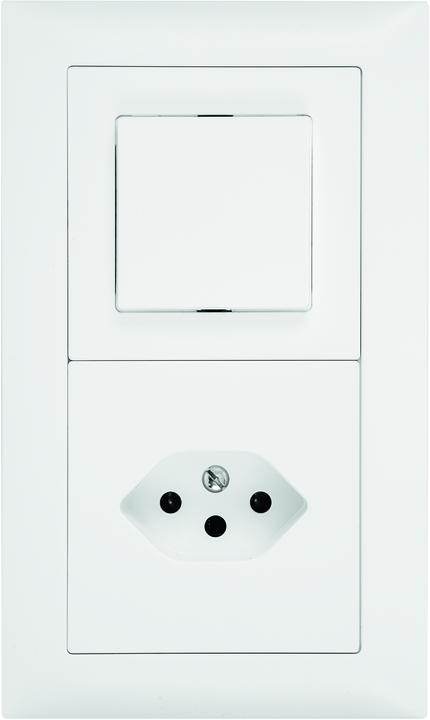 Steffen Combinaison encastrée II S3/1xT13 ws