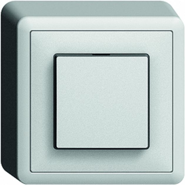 Image du produit Steffen AP Interrupteur non soll. 10A 250V SCH6 1P