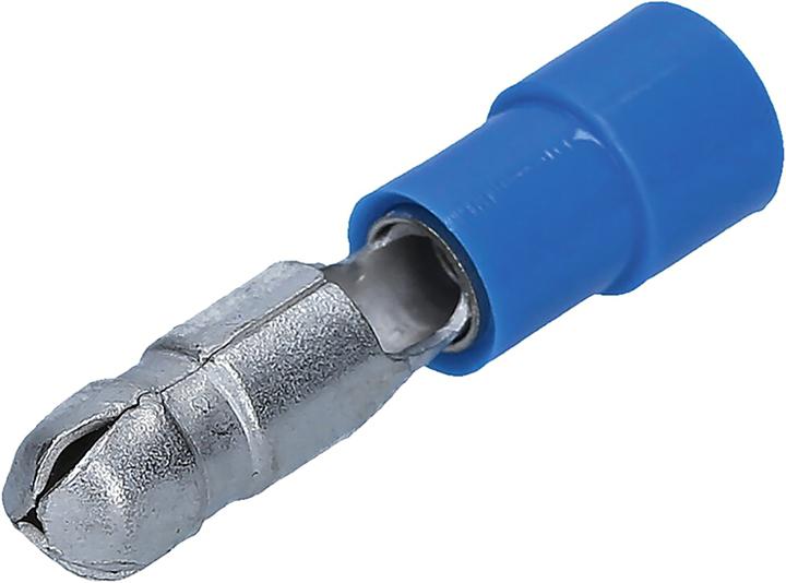 Produktbild Steffen Rundstecker blau 5 Stück 1-2.5mm