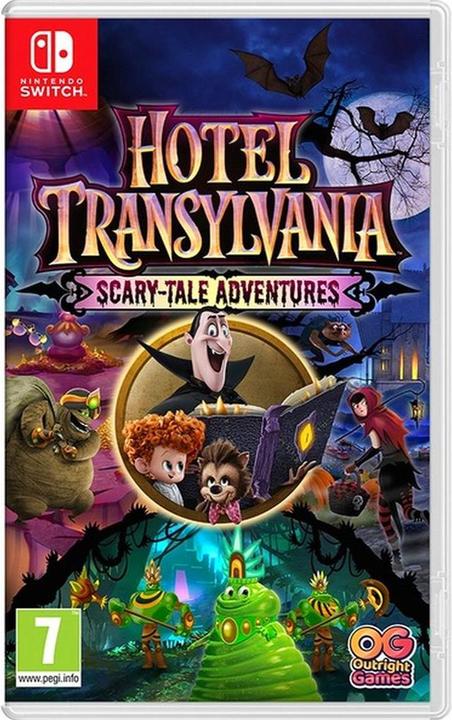 Immagine prodotto Bandai Namco Gioco Nintendo Switch Hotel Transylvania (Switch)